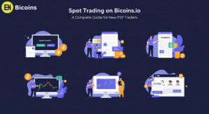 Spot Trading on Bicoins.io A Complete Guide for New P2P Traders