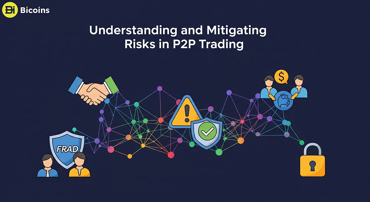 Understanding and Mitigating Risks in P2P Trading
